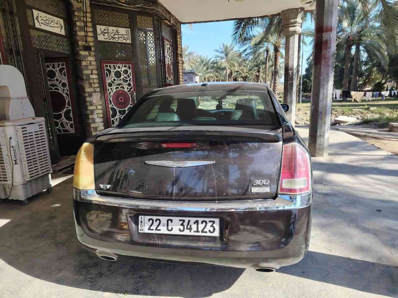 السلام عليكم أوباما 2012 وارد أمريكي تو ويل رقم أربيل الإنكليزي لون قهوائي سنويه ل2027 بأسمي بيها 3قصع  كير محرك خير من الله تخم تاير باتري جديد كشن كهربائي حراري جلد  اسود سياره جهازه متصرف  عليها ولا دينار   السونار مرفوق مع الصور  سياره حلوه السعر 162بوبيها مجال بسيط العنوان بابل جبله  للاستفسار  ع الرقم *********** يوجد واتساب
