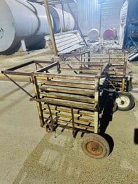 عربانة خماره كهربائية • عربانات خبز • صواني المنيوم • صواني مستطيلة • ...