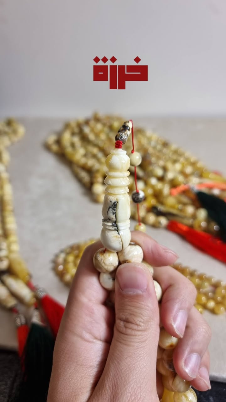 سبحة كهرب شوائبي تايكر  محاحية 📿
الوزن ٩٣ غرام
عدد الحبات ٦٦
سعر الغرام ٢ دولار


**إذا كنت صاحب هذا الإعلان وتريد حذفه لأي سبب، رجاءا أرسل رسالة إلى الدعم الفني**