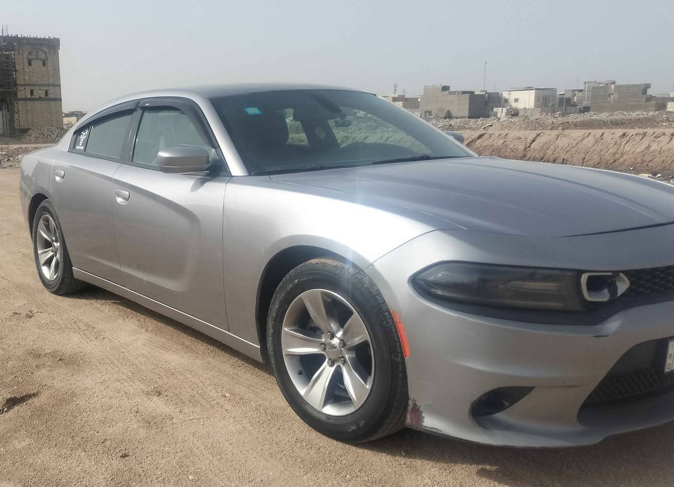 دوج جارجر مديل 2016 بغداد بسمي وارد حادث قبق جنطه مبدل ارباك سليم بيهة بارد شوف العين تجي تگلب السياره  السعر 175 وبيه مجال صور الحادث بالمنشور *********** البصره البصرة, العراق
