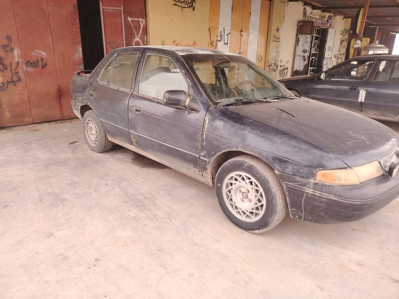 للبيع كيا سيفيا موديل ١٩٩٤ رقم نجف
السعر 12
***********
سنويه نافذه
