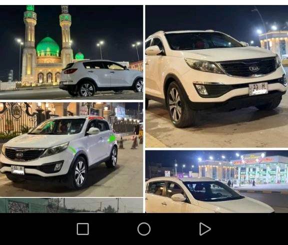 سبورتج خليجي 2013 محرك 2000 دوش
