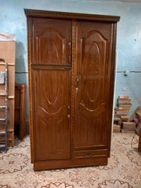 كنتور بابين مستعمل الداخل عادي ب150وبيه مجال العنوان بغداد الكرخ تقاطع...