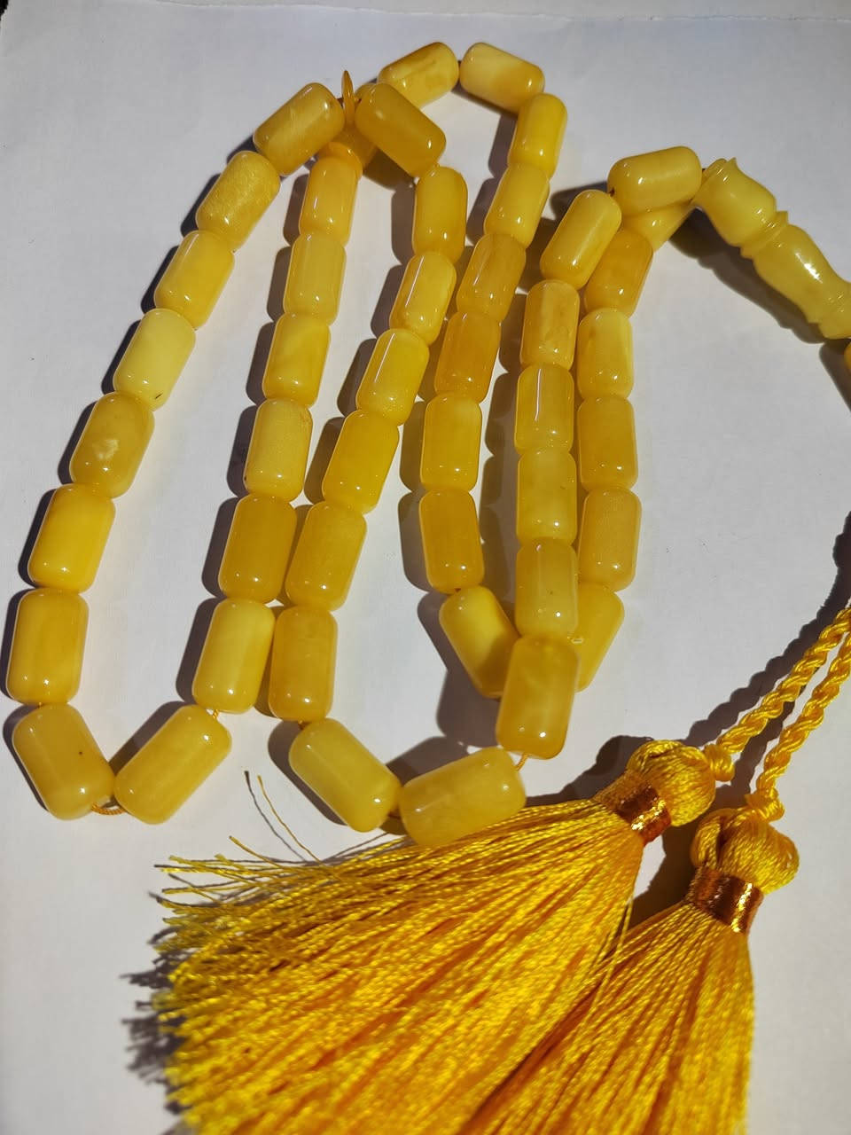 بصفاء القلب وجمال كبير تحفة من الكهرب الحر الصافي المضمون كما عودناكم دائماً وابداً ... بعدد حبات 47 حبة + حبة احتياط مع الكركوشة بقياس 15 ؛×9 ملم وشاهد من الجمال والروعه  وبوزن 49 غم ,,,,, مضمونه من الكبس والضغط والكهرب الصيني ,,, شرط الفحص  ,,, اكتب تم تلكه السعر على الخاص لاتصال على ىالخاص او على الواتساب بالرقم *********** يوجد شحن داخل وخارج العراق
