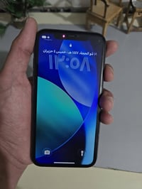 آيفون ١١ • ١٢٨ جيجا • بطاريه مبدله