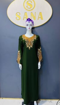 جديد صيفي • كشمير مطاط • تطريز صدر و ايد