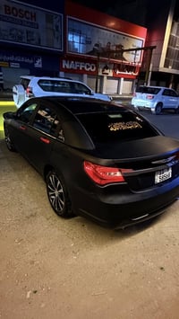 مرسيدس C200 • ٢٠١١ • مبادلة موستنك تشارجر