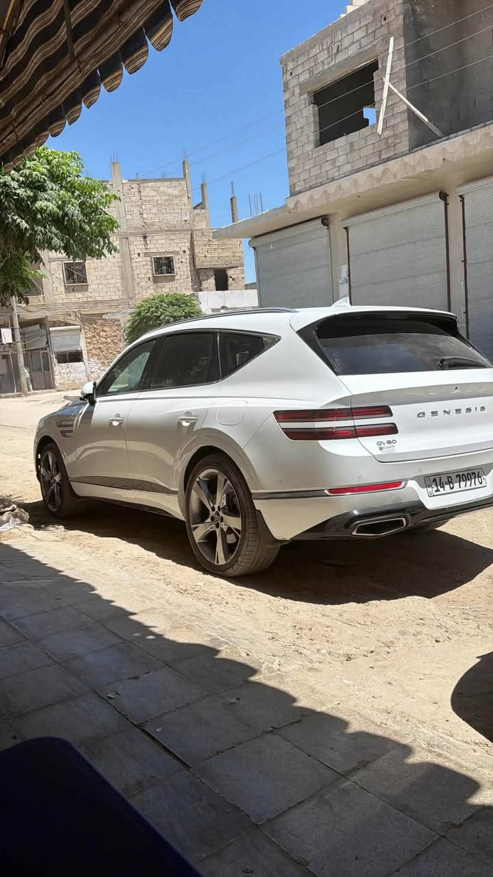 سلام عليكم بيج لعرض سيارات العراقيه
جنسز Gv80موديل 2022
فول للاخيربرستيج
ماشيه 53 الف كيلو 

حادث سياره (البنيد جاملغ فقط ) رقم شاصي بالمنشور 

سياره فول الاخير معروفه مواصفات البرستيج  داخل قرميدي مميز 

رقم بصره  سعر سياره 380  

مكان سياره البصره رقم صاحب سياره 

 *********** مكلف بالنشر
