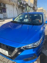 نيسان سنترا Nissan Sentra 2023   وارد امريكي فئة SV   مواصفات  محرك 20...
