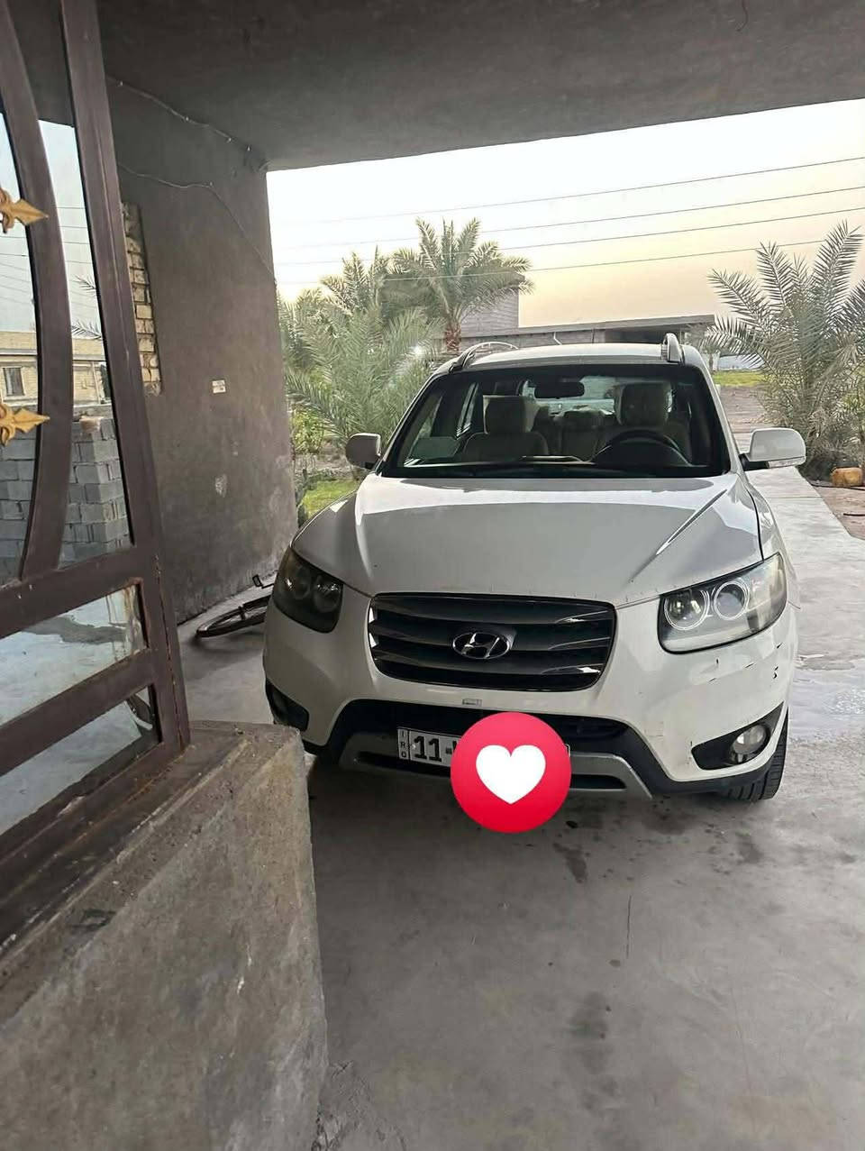 #اخت_الزيرووو

للبيع هونداي سنتافي خليجي 2012رقم بغداد تحويل مباشر ماشية 66الف حقيقي 6سلندر سبعة راكب فور ويل وباقي المواصفات المعروفة مكفولة من الصبغ والحادث فقط بارد بلجنطه قليل موضح بالصورة والسونار مرفق مع الصور 

رقم الهاتف ***********
العنوان بغداد التاجي قرب جسر المصابيح 

لمعرفه السعر سوي تعليق على سوق بغداد أون لاين ـــــــ Baghdad Market سوق بغداد أون لاين ـــــــ Baghdad Market  Online
