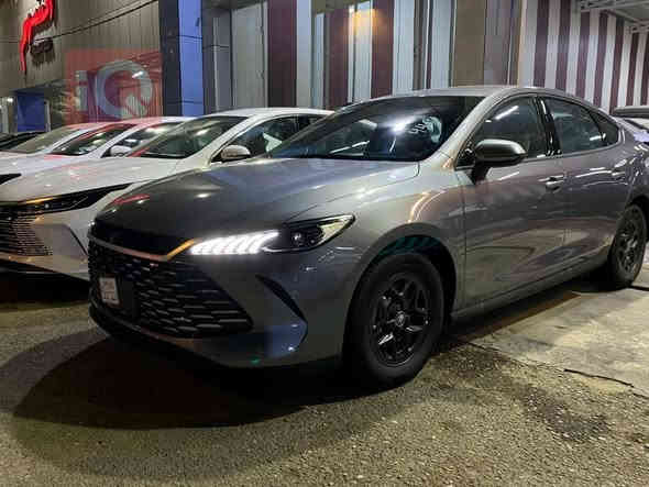 الماجد موتورز
بي واي دي
Qin Plus, 2025
سلندر: 4 سلندر
محرک: 1.5
السعر / اتصل بنا
التحكم على المنحدرات - شاشة - نظام المفتاح الذكي - التحكم التلقائي في درجة الحرارة - المصابيح الأمامية ليد - أبل كاربلاي - التشغيل عن بعد - أندرويد أوتو - رادار - شاحن لاسلكي - تعليق تلقائي - وضع القيادة - نظام التوجيه الكهربائي
لمزيد من المعلومات الرجاء الضغط على هذا الرابط 
👉 https://www.iqcars.net/redirect/956473?lang=ar
***
Hill Holder - Screen - Smart Key System - Automatic Temperature Control - LED Headlights - Apple Carplay - Remote Start - Android Auto - Radar - Wireless Charger - Auto Hold - Drive Mode - Electric Power Steering
للاستفسار  الاتصال على الرقم:-

***********

أو زيارتنا:-

بغداد - البياع - الشارع الاول - الماجد موتورز

#iQCars
