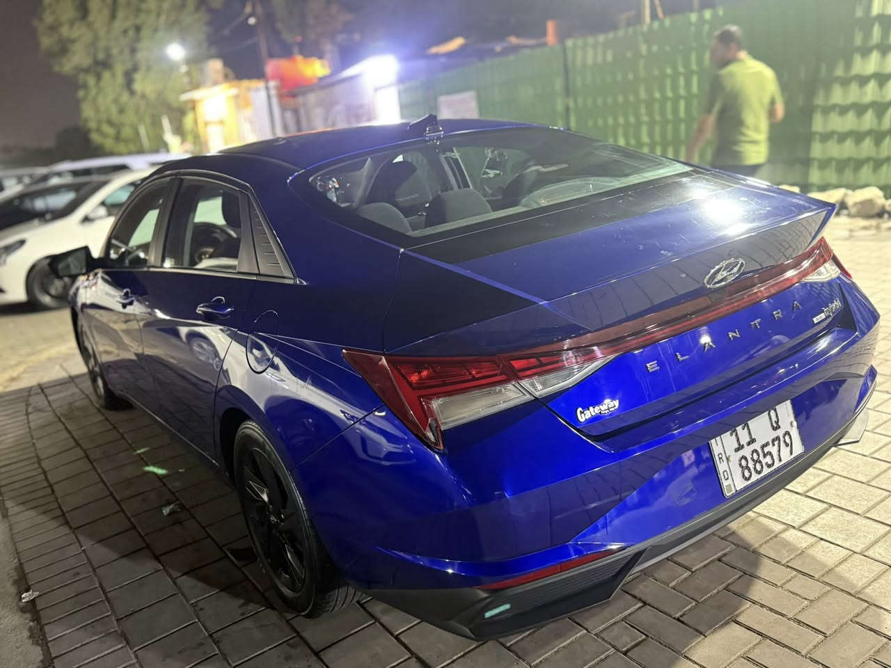 السلام عليكم النترا موديل ٢٠٢٣ هايبرد حادثها مرفق بالصور ومبدل نفس اللون الچاملغ امريك ماشيه ٥٠ وسعرها ١٥٦ وبيها مجال


**إذا كنت صاحب هذا الإعلان وتريد حذفه لأي سبب، رجاءا أرسل رسالة إلى الدعم الفني**