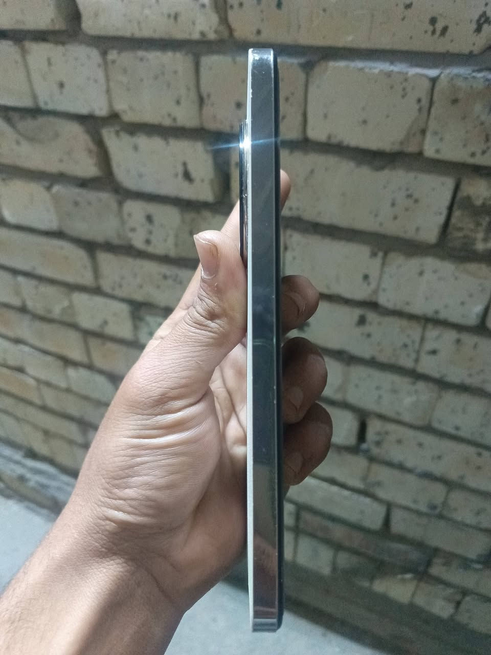 ريلمي 12 بلس 5g الجهاز بلادي نضافتة حلوة السعر 240 الف عنواني مدينة الصدر قطاع 49 واتساب ***********
