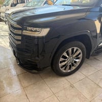 لاندكروز VXتنفس تبرين كشنات 4قطع كشنات6كهربائي راداركامرت محطيه 078267...