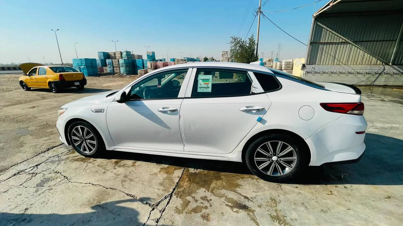 للبيع او المراوس
2019 فول عدى الفتحه وارد امريكي مكينه تيربو رقم بغداد الجديد ترقيم جديد بأسمي حادث جاملغ خلفي 
***********
