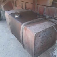 السلام وعليكم  للببع تانكي كاز ٤٠٠لتر.  الاتصال 07903498862