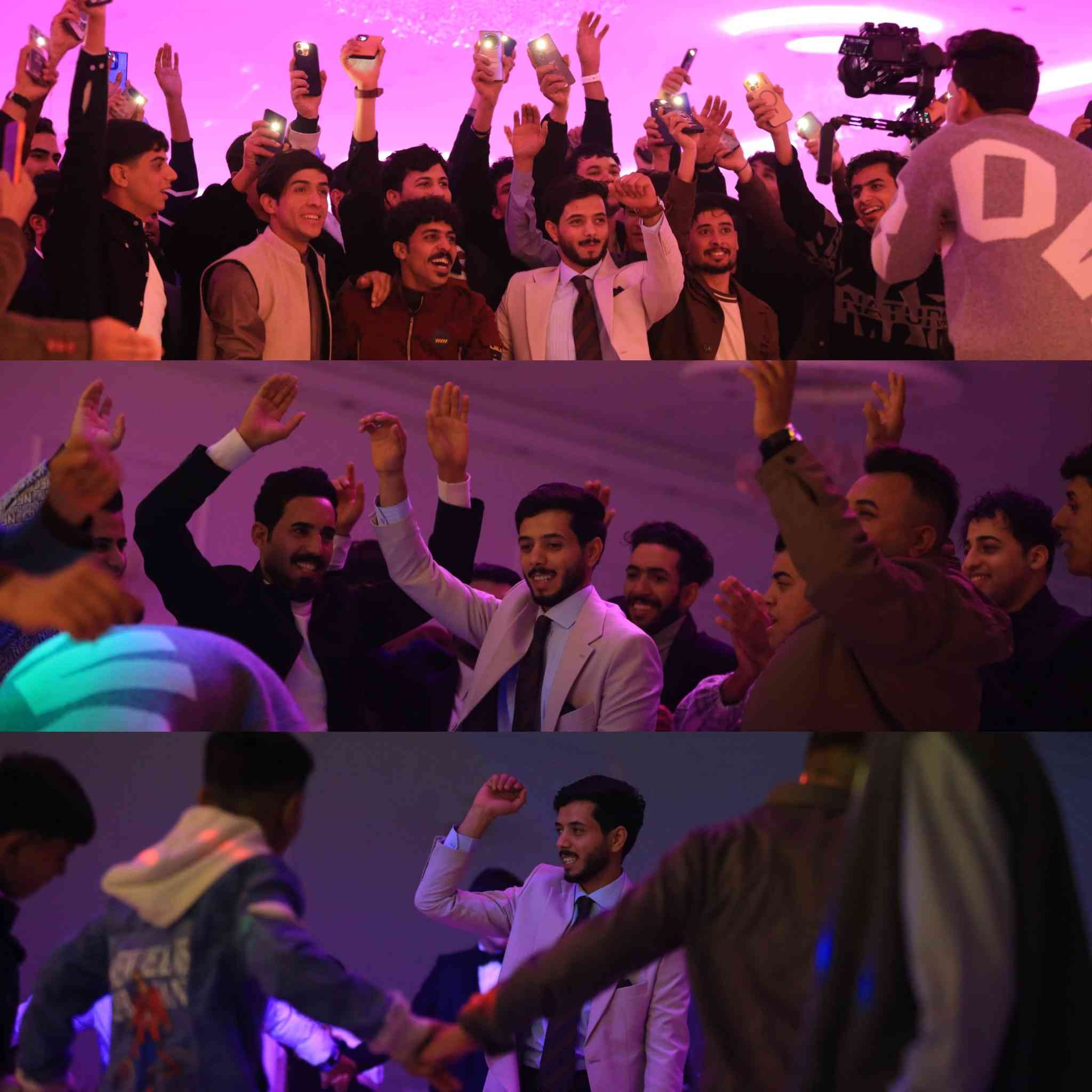 #مشاهده_ممتعه
 #تريد_شي_مميز_وشي_جديد
#خلي_اختيارك_صح
مع كادر المميز للتصوير 
#حفل_حناة الحبيب سجاد الف مبارك يروحي 

اذا عجبك التصوير وتريد تصور عرســــــك
راسلنه ولا تشيل هم للسعــــــــــــــــــر 

لان يوم العرس ما يتكرر هنا لازم تختار المصور الصح 🎥
تصوير احترافي ومعدات حديثة مو بس هاي  بمناسبة  
السنة الجديدة مسوين عروض خرافية 
وأسعار تنافسية اسمعوا العروض 👇🏻
بالحفلة تنزل كامرات فيديو احترافية مع كامرات فوتغراف📷 
طائرة دورن تصوير احترافية 🚁 
سحب الصوت عن طريق الزوم  من جهاز المكسر 📼
يعني تستمتع بحفلتك بنقاوة عالية بالصوت 🎧
مع
رونين مانع أهتزاز يعني تشوف عرسك 
بثبات عالي كأنما تشاهد فلم سينمائي 😍 

الهدايا🎁 👇🏻 
يوجد بعض الهدايا البسيطة 
مقدمة من كادر المميز للعرسان 😍
كل العليك تراسل الصفحة وتثبت الحجز 
يجيك الكادر الباب البيت 

مراسلة واتساب *********** او ماسنجر عن طريق البيج او الصفحة الشخصية
العنوان بابل قضاء القاسم ناحية الطليعة للحجز والاستفسار
 مراسلة الصفحة أو الإتصال ***********
بإدارة حمودي هاشم 
التصوير والمونتاج كادر المميز للتصوير
https://t.me/lyl532835
