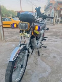 دراجه تايكر موديل 2025 دراجه كفاله مصارلهه شهرين من نازله من المعرض  أ...