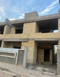 هيكل للبيع ماسس ماء وكهرباء ومجاري الموقع مجمع السلام للاستفسار 078210...