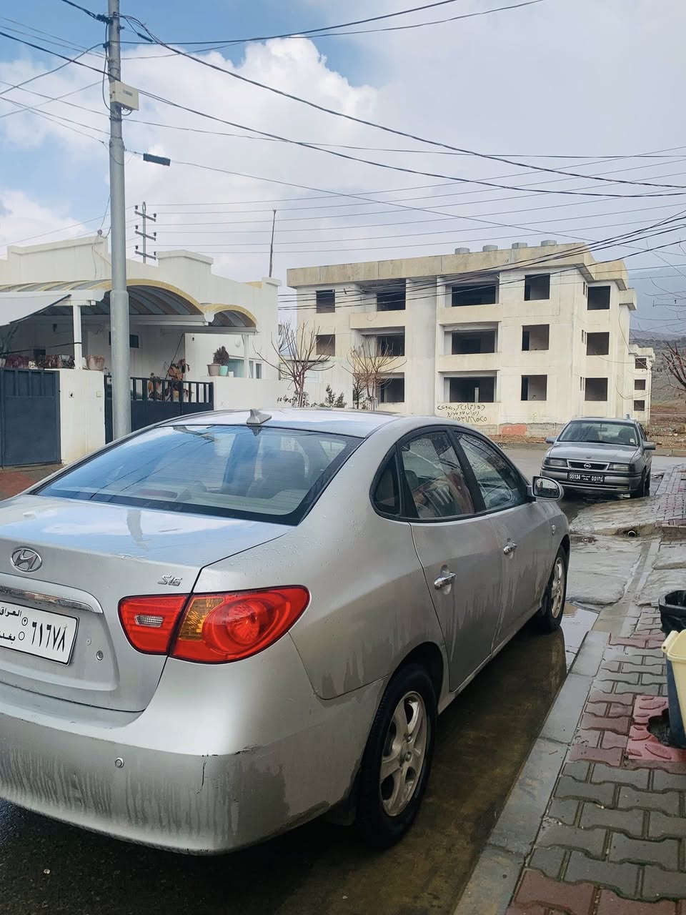 بەناوی خوای گەورە
ئاڤانتی2009لۆک لۆک
179kmڕۆیشتوە
سەقفی بەشەرت
گێڕومەکینە بەشەرت
دەحم لێدراو بەشەرت
کەڤەرگۆڕاو بەشەرت
برێکی بەستراوە
absبەستراوە
لایتیو شتی ھەمووی ئیش ئەکا
4تایەو ویلی لۆکی لەژێرە
بیلاد بلوتوزە 2009
تەبرید ساردو گەرم بەشەرت
تەبرید لەمس
خایسی پێوە نیە
ڕزیوی نیە
250دینار مەسروفی نیە
نرخی49مەحامەلە
شوێن ڕانیە
***********
ئەدمینی❤️
