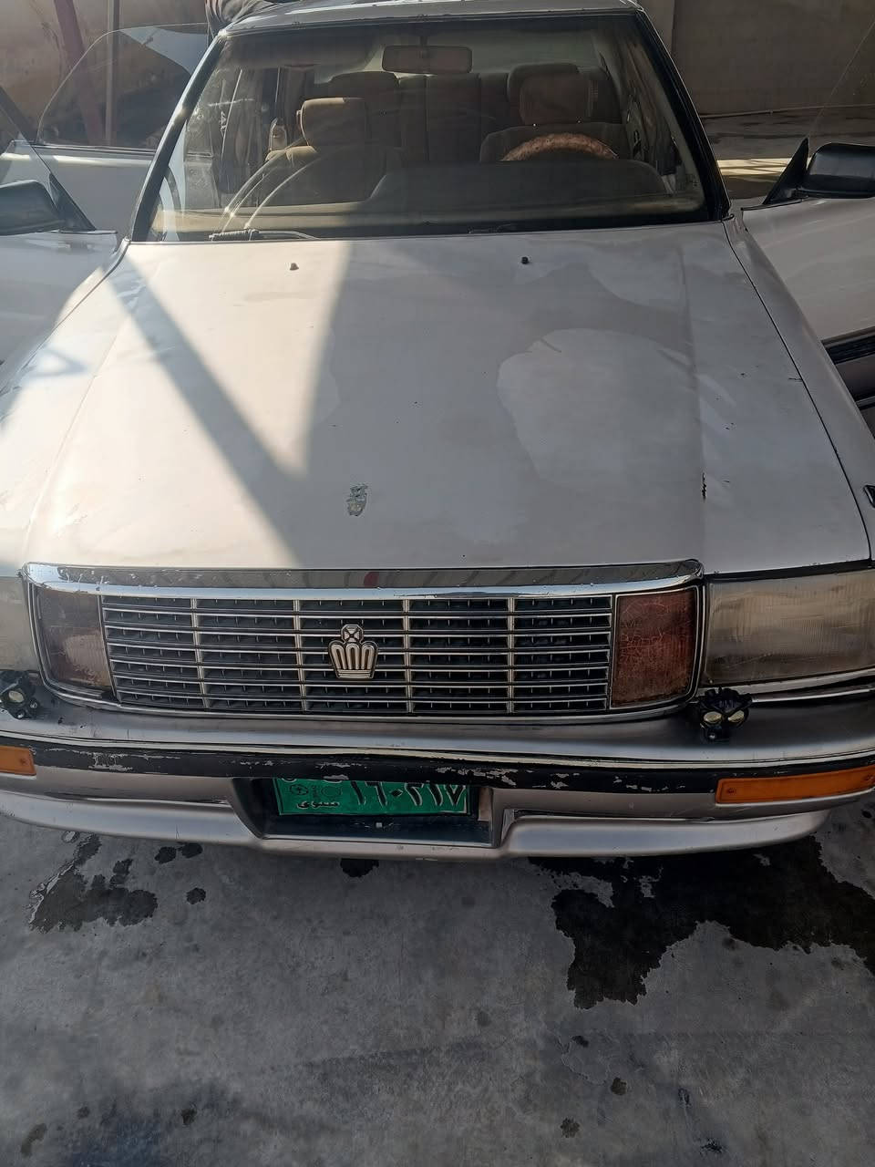 السلام عليكم 
هارتوب للبيع او مراوس حسب القناعه 
موديل 91 فحص نينوه 
كير ومحرك  شرط
صدر جديد 
تواير نص عمر 
كهربائيات شغاله 
سياره جاهزه من كلشي 
***********
