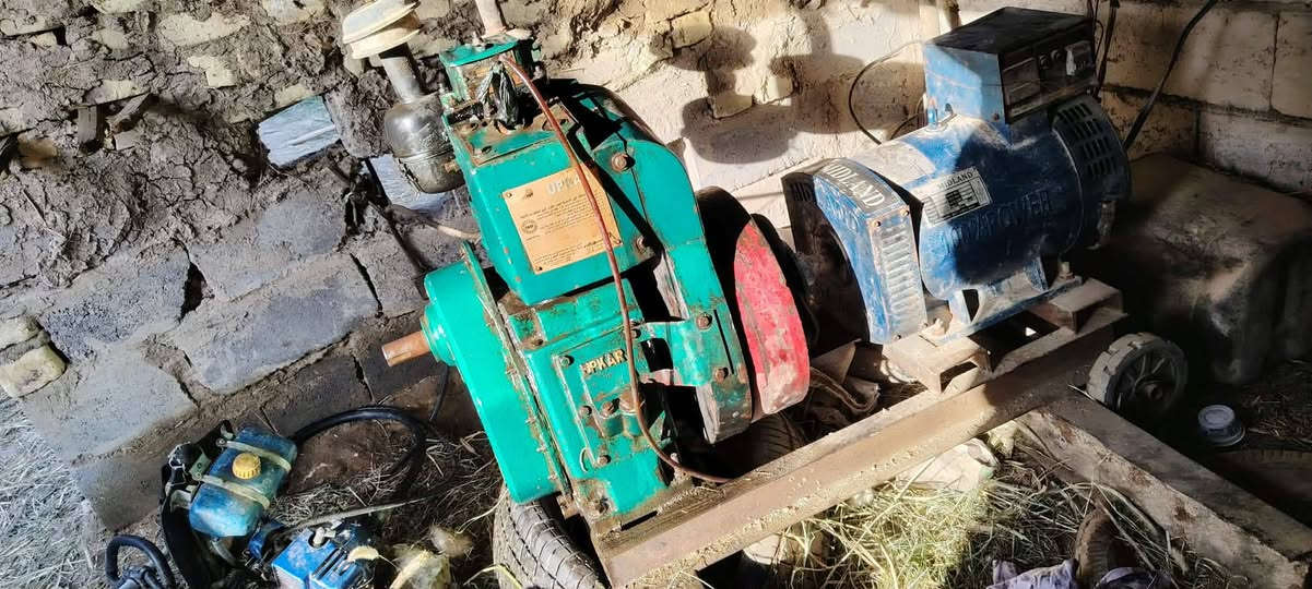 مولده ماطور ابو 10 للبيع
تفاصيل خاص


**إذا كنت صاحب هذا الإعلان وتريد حذفه لأي سبب، رجاءا أرسل رسالة إلى الدعم الفني**