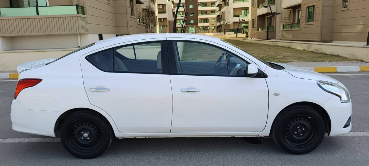 Nissan sunny 2023

للبيع نيسان صني هندي( بليتة زرقاء) موديل ٢٠٢٣
ابيع السيارة بيها ٦ قطع  شرط المحرك و الكير  التواصل عبر الماسنجر موصل, نينوى


**إذا كنت صاحب هذا الإعلان وتريد حذفه لأي سبب، رجاءا أرسل رسالة إلى الدعم الفني**