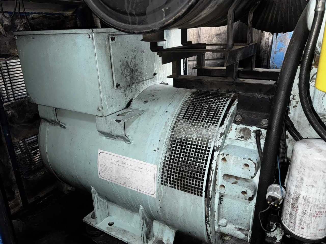 السلام عليكم
مولده دايو 6سلندر بلاديه مولده 
للاستفسار الاتصال بالرقم ***********او مراسله الصفحه
