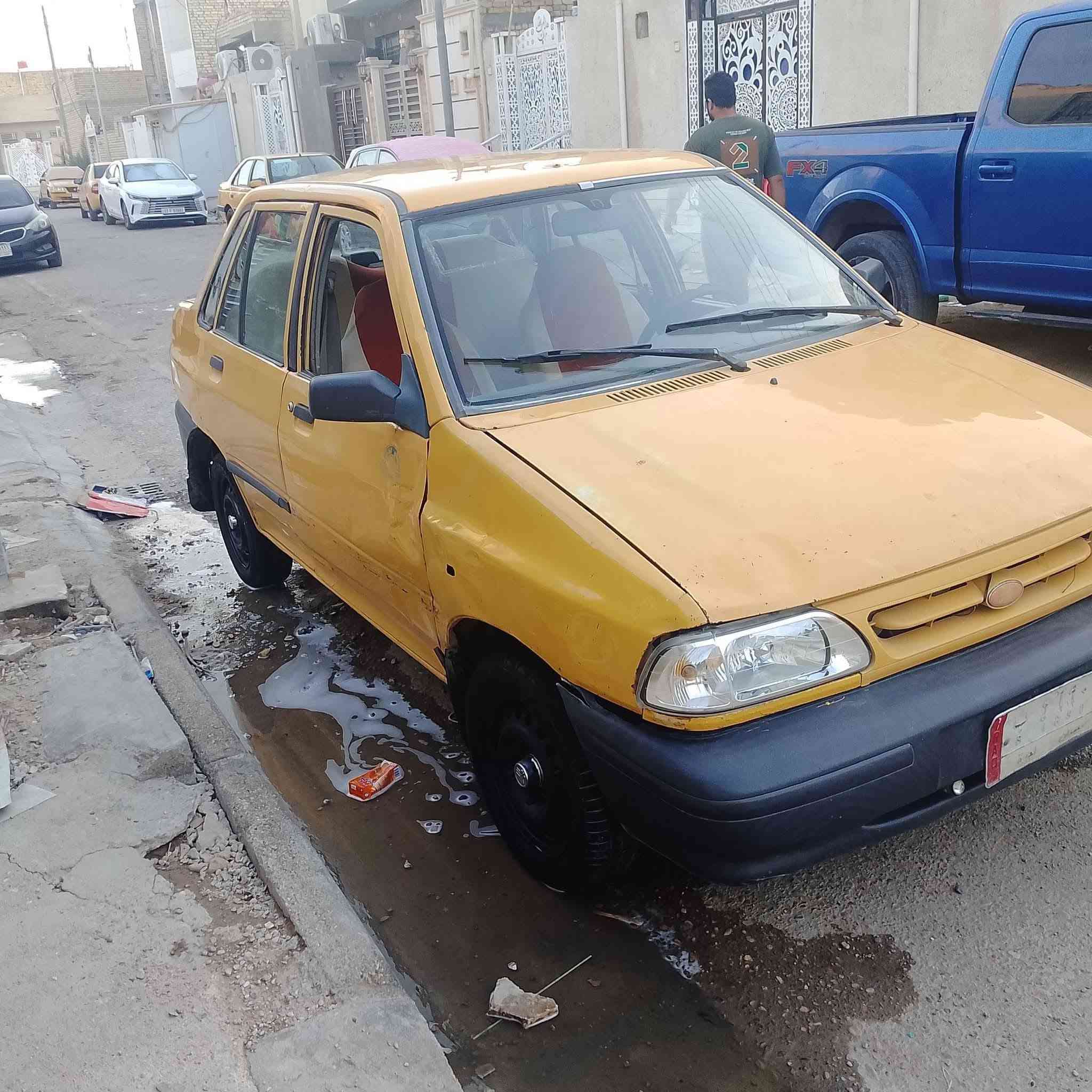 السلام عليكم سايبا لبيع موديل12 كير حداده مكينه كفاله سنويه ل28 شوكت ما يعجبك تحويل السيارة مكفوله من شخاط وبراكيت والبدي شوف العين السعر 21 وبيه مجال قليل اتصال ***********…اتصال فقط
