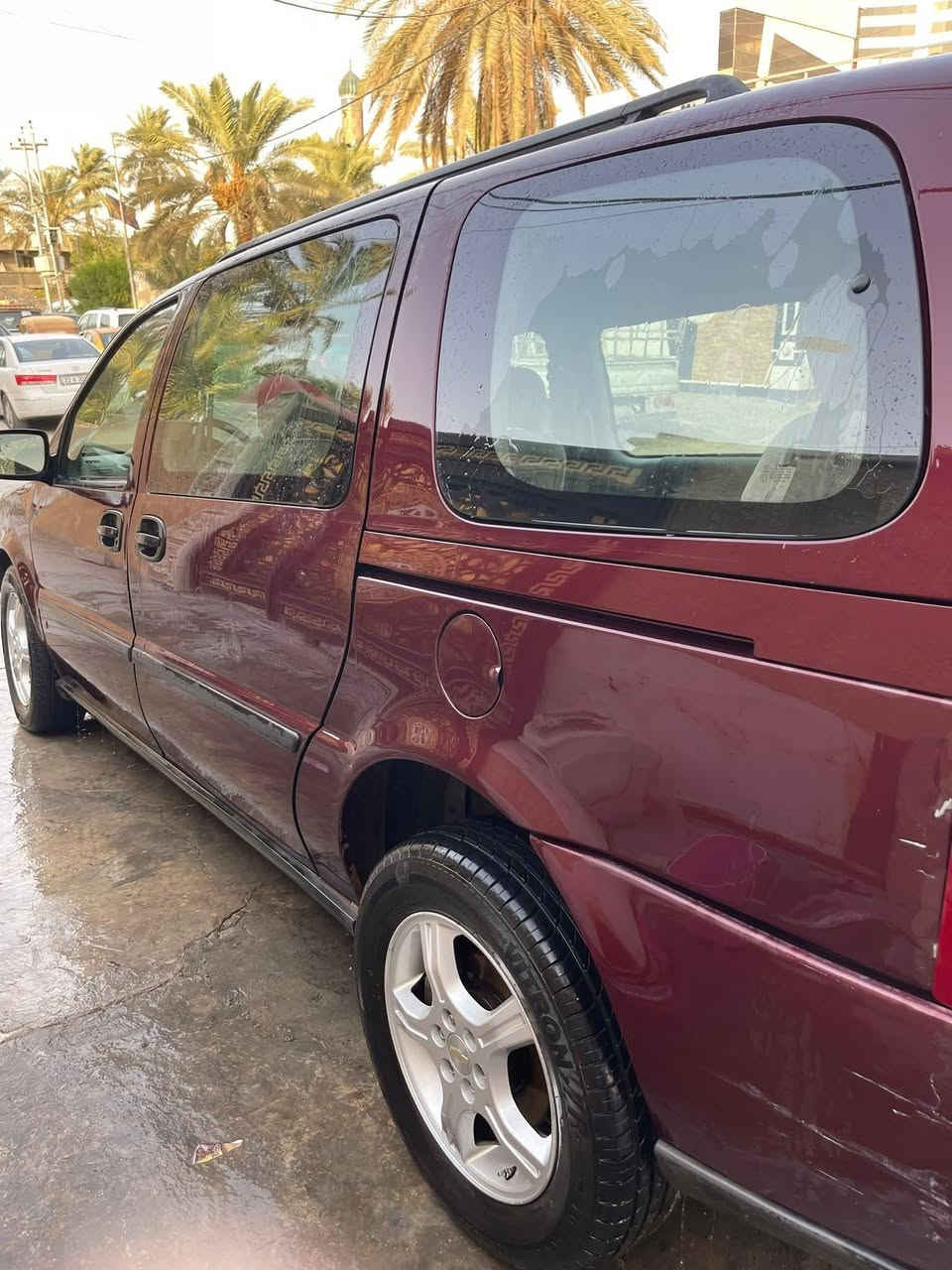 شوفر بلاندر موديل ٢٠٠٧ بدون صبغ تبديل باب سلايت عكس السايق فقط محرك كير بشرط رقم ديالى تحويل مباشر مكاني فلوجة والغزالية بيع سريع محتاج نقد او سيارة اقل تخم تاير صدر كله جديد دبلات اذانات روس رواط نفضتها نفظ كهرباىياتها كلها بلاديه السعر ٧٥ ورقه. ***********
