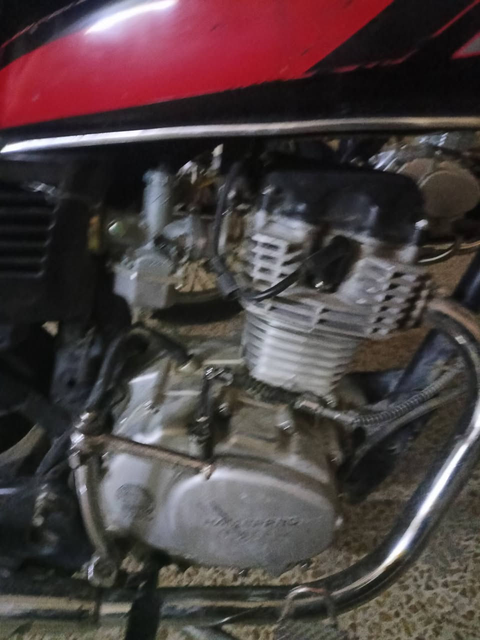 سلام عليكم دراجه ايراني  تايكر 2021 لا صرف ولا بخار بس كلجاتها تعبانه سعر 380 وبيه مجال شي قليل مكاني كركوك حي النصر  الخاص مفتوح


**إذا كنت صاحب هذا الإعلان وتريد حذفه لأي سبب، رجاءا أرسل رسالة إلى الدعم الفني**