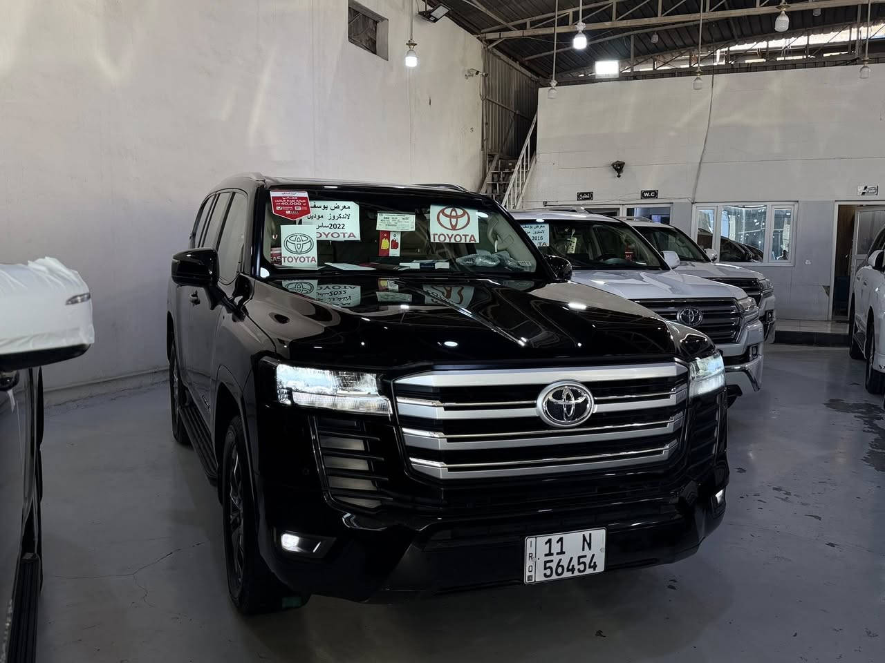 للبيع لاندكروز  2022
كفاله عامه وكاله ساس
 GX.R
مغلفه bbf 
مكان السياراه بغداد البياع مجمع المعارض 
***********
