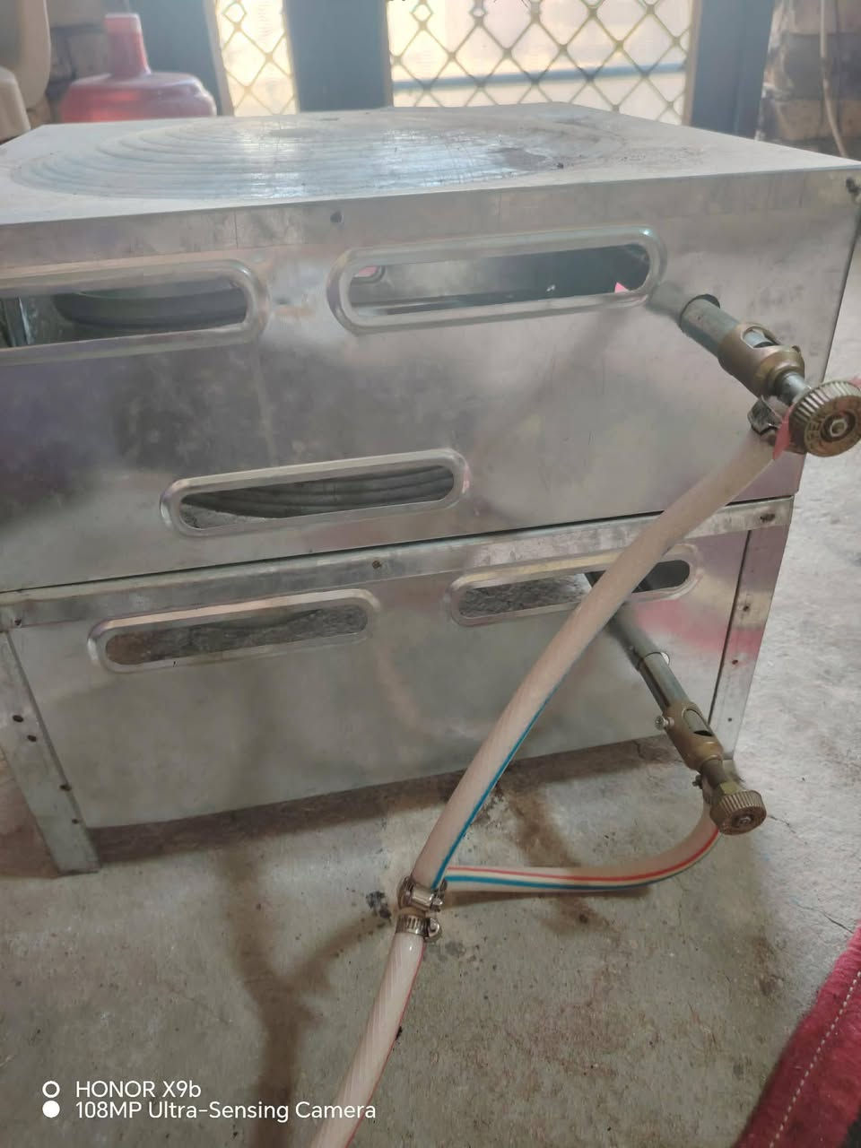 السلام عليكم من رخصة الادمن طباخ كهربائي وطباخ غاز للبيع عنوان بابل


**إذا كنت صاحب هذا الإعلان وتريد حذفه لأي سبب، رجاءا أرسل رسالة إلى الدعم الفني**