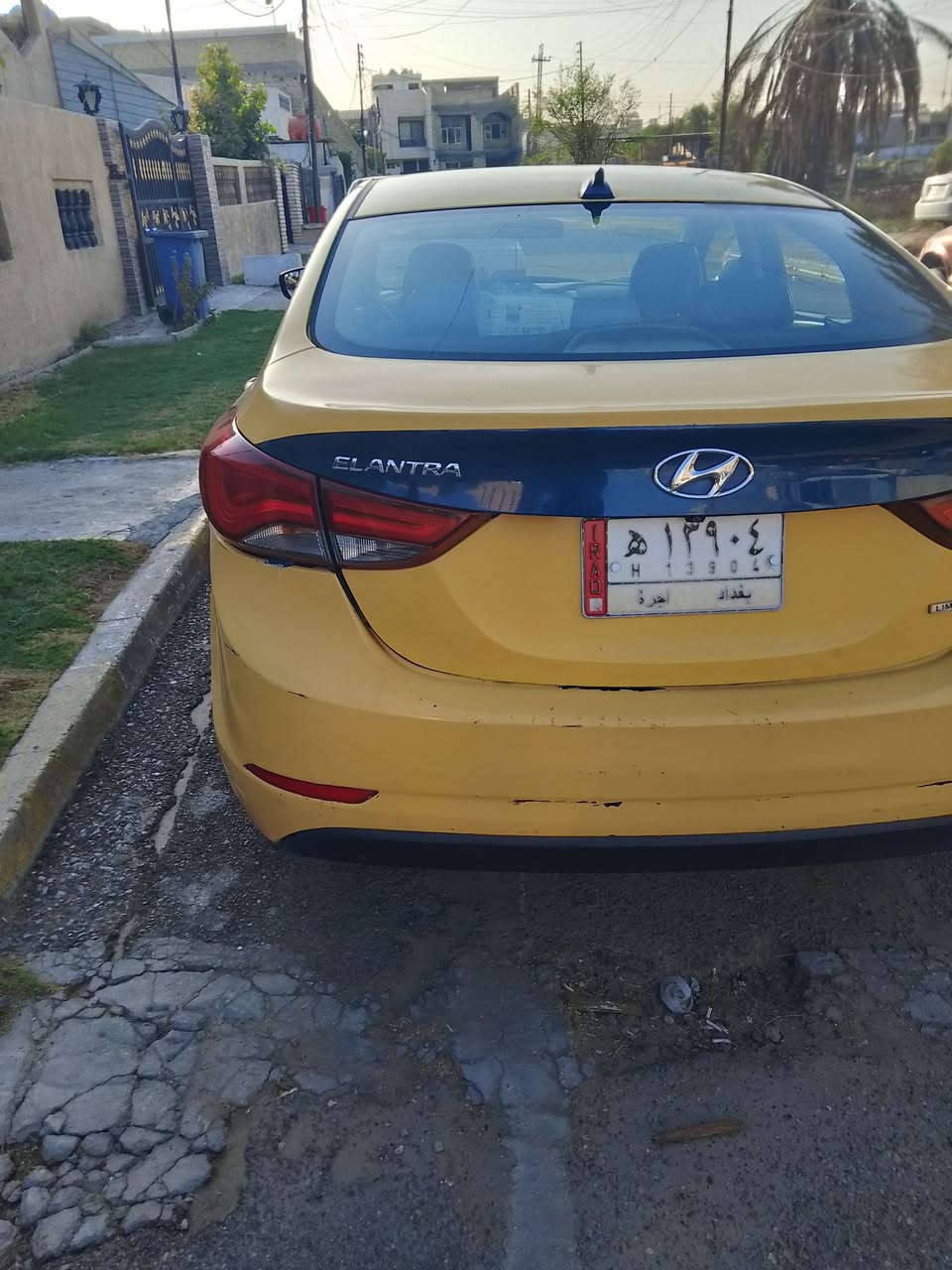 النترة موديل 16وارد امريكي لمتد 1/1بدون ايرباك بدون حادث  فقط بيهة طختين كلش اصغار هيأة مصفرة 
السعر 110مكاني الدورة المهدية الثانية قرب جامع التقوى
رقم الهاتف *********** بي واتساب
