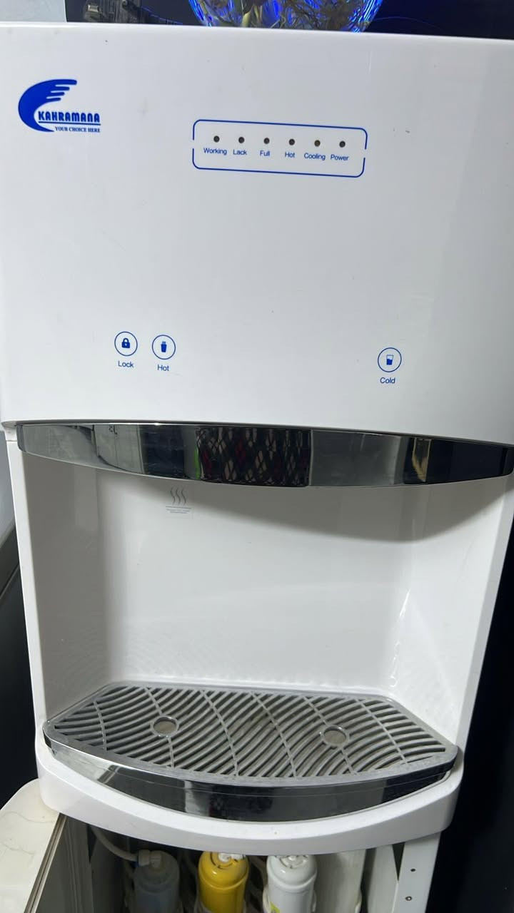 براد ماء كهرمانه
٧ فلاتر
بي فلتر حمايه خارجي بغداد, العراق


**إذا كنت صاحب هذا الإعلان وتريد حذفه لأي سبب، رجاءا أرسل رسالة إلى الدعم الفني**