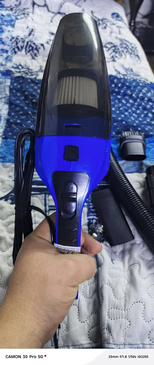 مكنسه كهربائيه سعر15الف مع التوصيل


**إذا كنت صاحب هذا الإعلان وتريد حذفه لأي سبب، رجاءا أرسل رسالة إلى الدعم الفني**