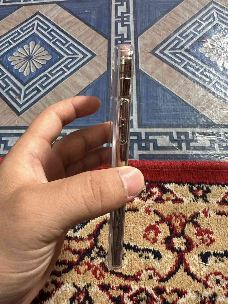 ايفون x s max ركز دبل خط
ذاكره 256
بطارية76
جهاز نظيف حييل 
فقط هذا الفطر بالظهر وسماعاته بيها خنه خفيفه
اريده مراوس ويه 11 برو ماكس 
الجهاز ما مفتوح على الشركه نظيف الى درجه عاليه 
كلشي بالجهاز  شغال من فيس ايدي الى كلشي


**إذا كنت صاحب هذا الإعلان وتريد حذفه لأي سبب، رجاءا أرسل رسالة إلى الدعم الفني**