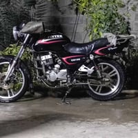 دراجه باندا خير من الله مكينه ناعمه   للبيع للاستفسار اتصل على الرقم 0...