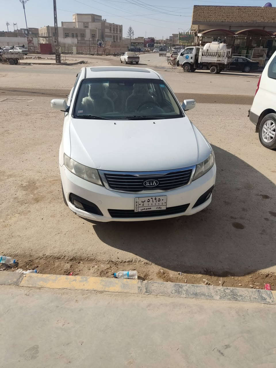 السلام عليكم ورحمة الله وبركاته
كيا اوبتيما موديل 2010
خليجي 
فول عدا البصمة 
ماكينه جديده حداديه جديده 
تعهد مداور تبريد فول
الاستفسار الاتصال على رقم 
***********
