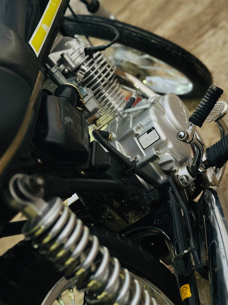 دراجه نامه نضيفه كلش لبيع شراي ينتصل موشراي لا ينتصل ‏‪0772 609 4522‬‏
