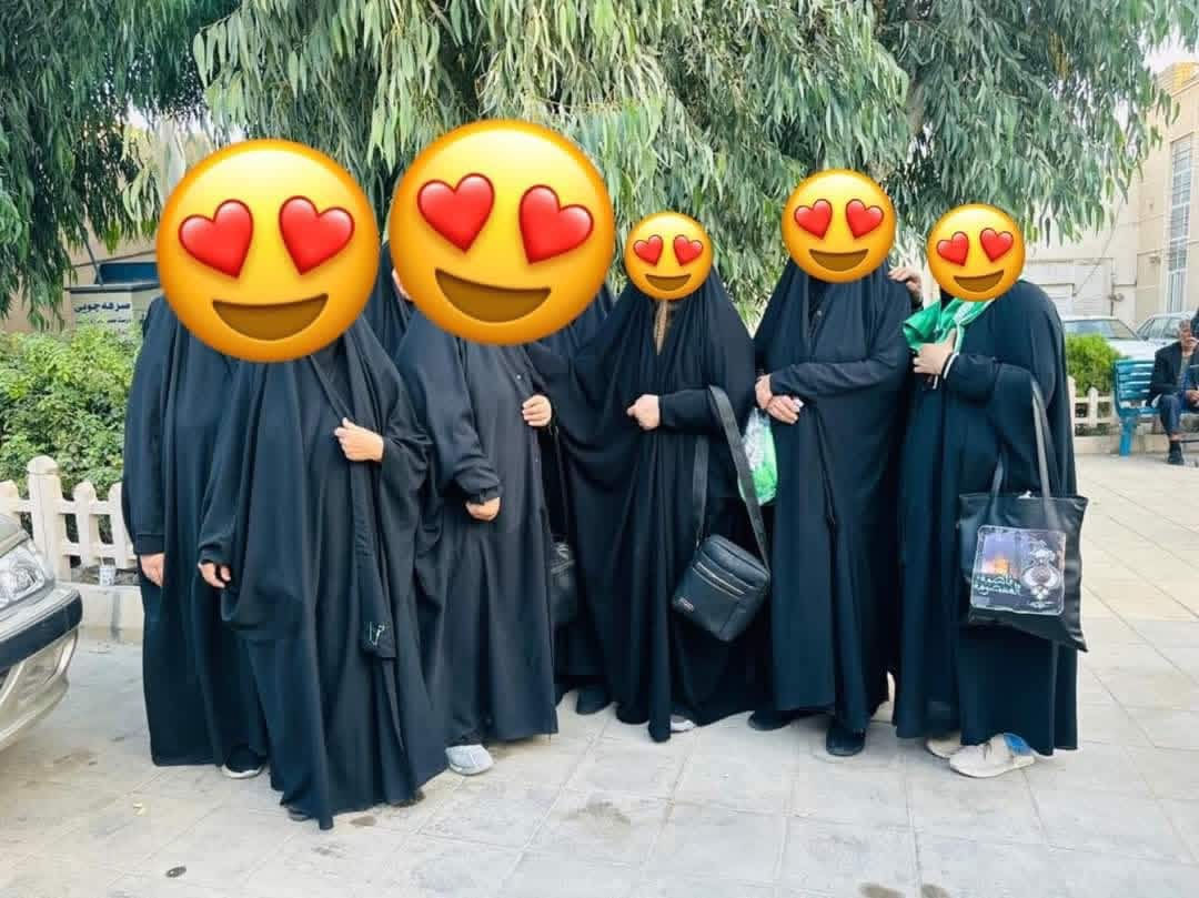 توفرت مقاعد اضافيه لرحلة ايران يوم 8 بالشهر الاثنين 
عرض البلاش لرحلات ايران 3 ايام ويغلق الحجز
ب125 الف دينار فقط.     125 الف دينار فقط
رحلة الفخامه والراحه الى قم ومشهد الرضا ونيشابور
🔺ذهاب وعوده باصات vip رجال الاعمال 
🔺فنادق مميزه وقريبه من الحرم
🔺مزارات قم ومشهد 
🔺شلال كوهسنكي بمشهد ومولات وتسوق
الانطلاق من قضاء الخالص والعودة كذالك
من منفذ المنذريه الحدودي
✅✅✅✅✅✅✅✅✅✅✅✅✅✅
للحجز والتسجيل يرجى تسليم الجوازات في مقرنا
ديالى الخالص الشارع العام قرب حلويات الحمداني 
شركة المعيد للحج والعمرة 
 حجي مصطفى ***********
