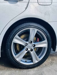 225/45ZR18 • جنط ألومنيوم • 95W/XL