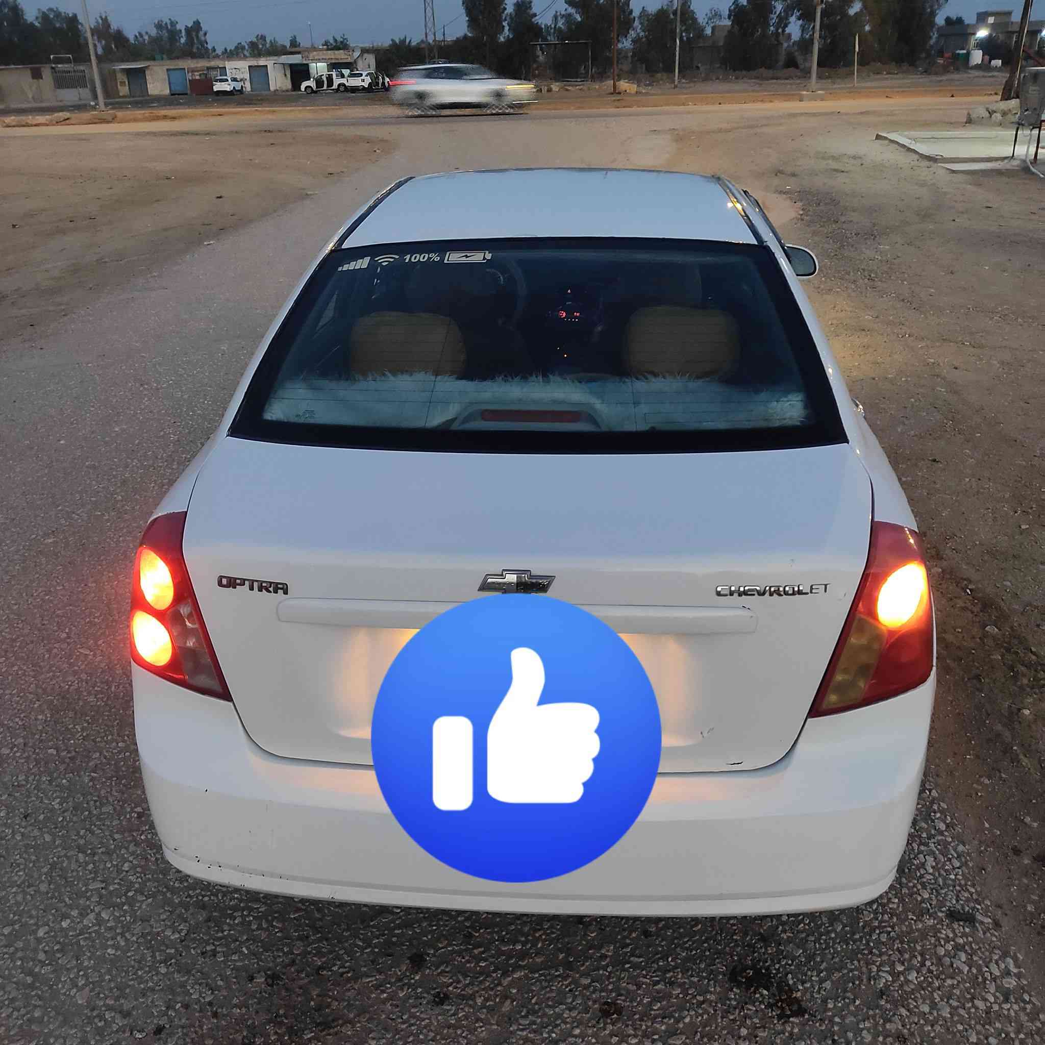 السلام عليكم اوبترا 2011 للبيع بيع مستعجل او مراوس حسب الرغبه مصبوغه عام جماليه
1-تايرات جدد
2- تبريد ثلج 
3-دوشمه دواخل
4- بروجكتر زنون
5-  كير ومحرك مكفولات
6-كير اوتو المرغوب
7-محرك1800cc
السعر 60 وبيها مجال بيها نواقص بسيطه تجي تشوفها وبيك خير وتدلل
 للأستفسار 
***********
 غير متواجد على الفيسبوك مكان السياره بابل الحله
