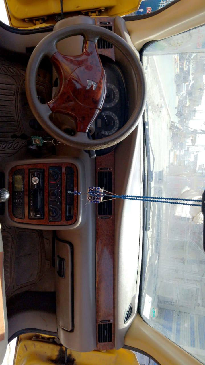 سلام عليكم سمند موديل 2016 مكفولة كفالة عامة تبريد حدادية تخم تاير بأسمي تحويل ثاني يوم للأستفسار ***********
