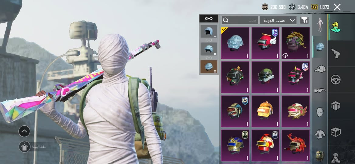 حساب للبيع ربط نضيف مكاني كربلاء البيع يكون وجهاً لوجه التواصل خاص وسعر خاص


**إذا كنت صاحب هذا الإعلان وتريد حذفه لأي سبب، رجاءا أرسل رسالة إلى الدعم الفني**