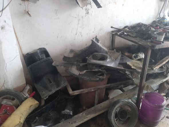 سلام عليكم غراض تفصيخ شنو تحتاز موجود كلمن وسعره وبرخص الاسعار شتريد موجود مكاني كربلاء امن الداخلي مقابل مخبز الشمس *********** شنو تحتاز موجود
