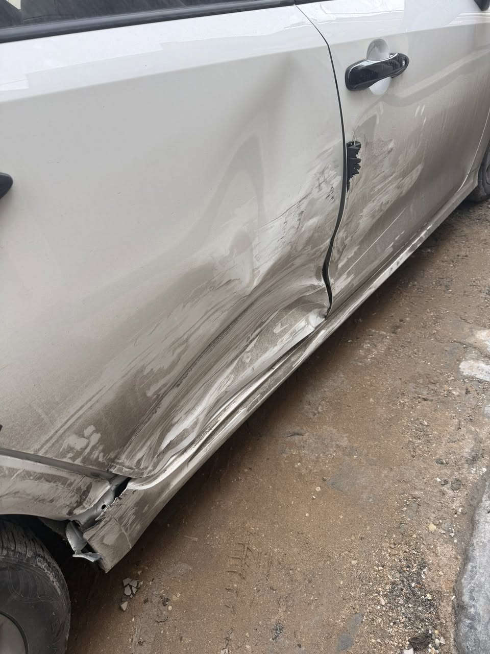 سلام عليكم
كورلا هايبرد ٢٠٢٥

 ع وضع الشركه وموصفات معروفه

ومطعمه كامل بلسوادات  وماشيه فقط ٥ الاف

بيهة فقط هل ضربه ترجع ع بارد

السعر ٢٢.٩٠٠ وبيهة مجال بسيط مكان بغداد

متواجد فقط ع رقم

***********
