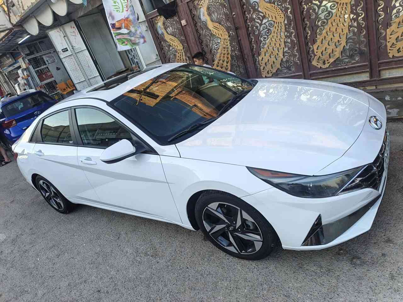 النترا 2021 فول مواصفات كندي
الضرر واضح صور السونار وصور الحادث رقم اربيل بسمي
سيارة جاهزة ربع متصرف عليهة  
***********
السعر 137 وبيهة مجال بسيط
