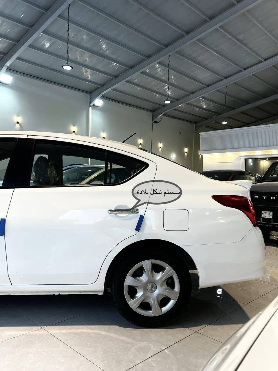 نيسان سني 2024 ماشية 2.500 K.M
السعر 127 
الأستفسار/ ***********
