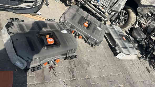 على بركة الله 
وصول قطع غيار باسفيكا  هايبرد 2023 
تفصيخ وارد امريكي 
عنوان الشركة بغداد الكرادة شارع المسبح قرب محطه غسل 2000
***********
*********** واتس اب
